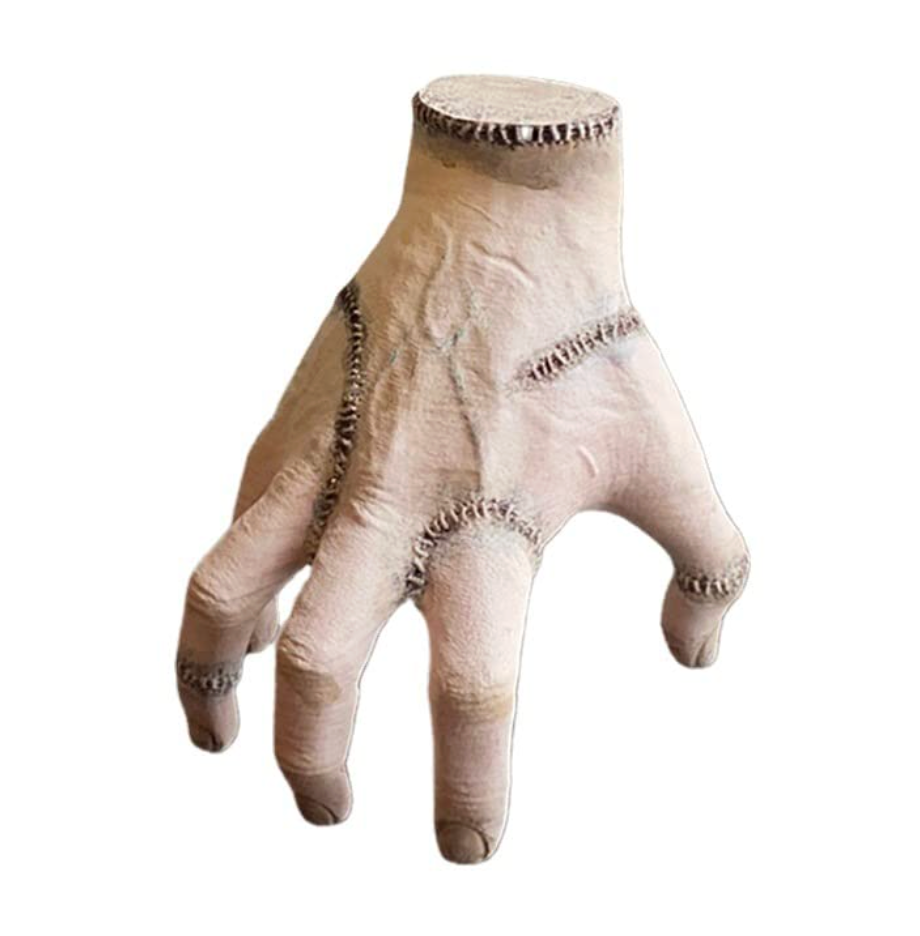 Manos del miércoles Wednesday Hands