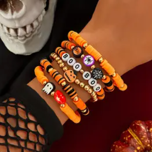 Pulseras espeluznantes esposas