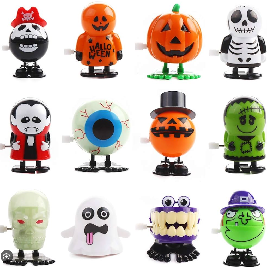 juguete de cuerda de Halloween Wind-up Halloween Toy