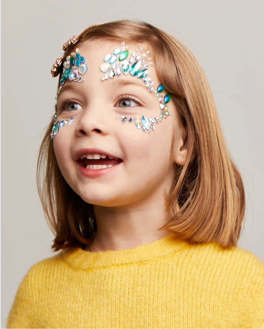 Face Jewels Joyas para la cara