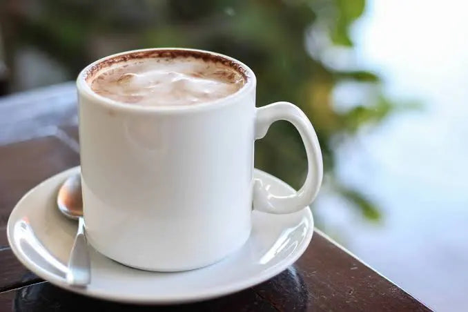 Chocolate caliente